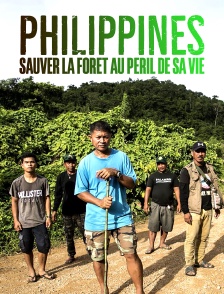 Philippines, sauver la forêt au péril de sa vie