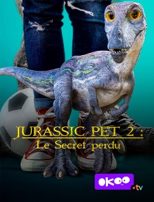 Okoo - Jurassic Pet 2 : Le secret perdu