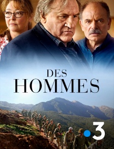 France 3 - Des hommes