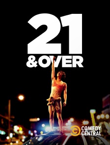 Comedy Central - 21 & Over