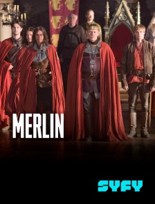 SYFY - Merlin