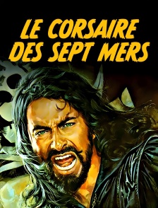 Le corsaire des sept mers