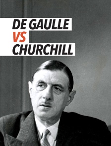 De Gaulle versus Churchill : mémoires de guerre, guerre des mémoires