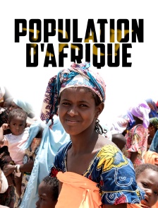 Population d'Afrique