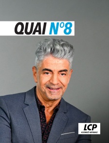 LCP 100% - Quai n°8