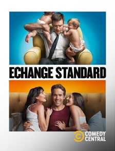 Comedy Central - Echange standard