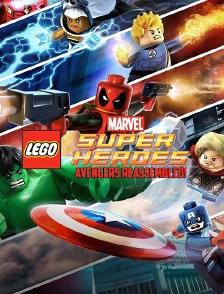 LEGO Marvel Super Heroes : Avengers Reassembled !