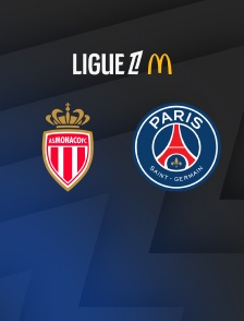 Football - Ligue 1 McDonald's : Monaco / Paris-SG