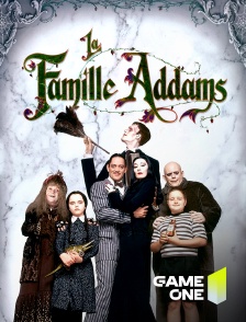 Game One - La famille Addams