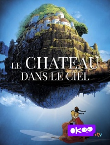 Okoo - Le château dans le ciel