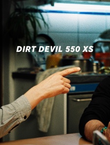 Dirt Devil 550 XS