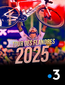 France 3 - Tour des Flandres - 2025 - 20250406