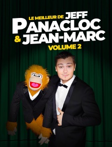 Le meilleur de Jeff Panacloc - volume 2