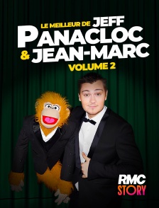 RMC Story - Le meilleur de Jeff Panacloc - volume 2