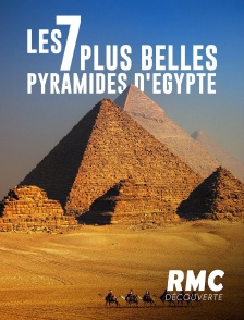 Les 7 plus belles pyramides d'Egypte