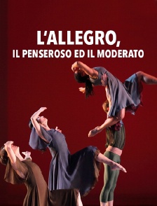 L'Allegro, il Penseroso ed il Moderato