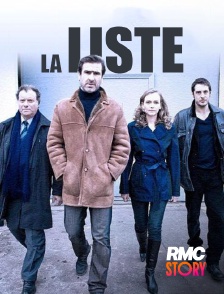 RMC Story - La liste