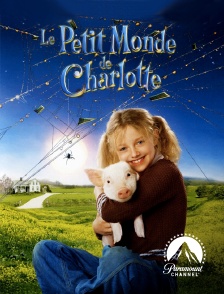 Paramount Channel - Le petit monde de Charlotte