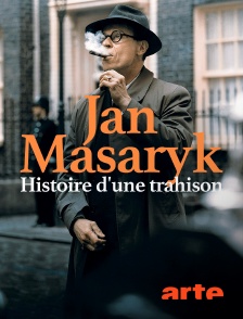 Jan Masaryk, histoire d'une trahison