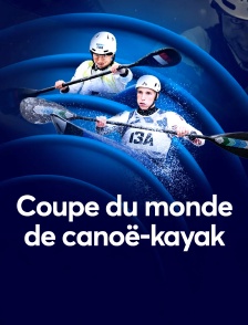 Coupe du monde de canoë-kayak