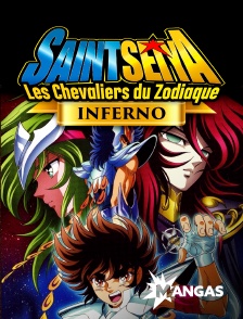 MANGAS - Saint Seiya - Les chevaliers du Zodiaque : Inferno