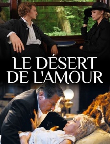 Le désert de l'amour