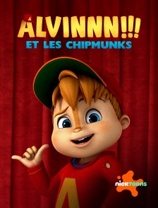 Nicktoons - Alvinnn !!! et les Chipmunks