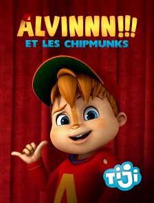 TIJI - Alvinnn !!! et les Chipmunks