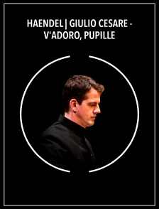 Haendel | Giulio Cesare - V'adoro, pupille