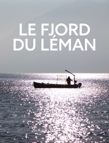 Le fjord du Léman