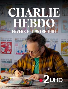 France 2 UHD - Charlie, envers et contre tout