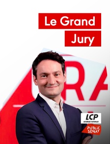 LCP Public Sénat - Le Grand Jury