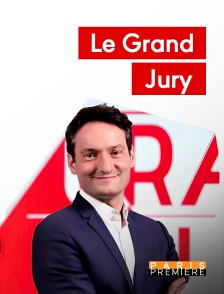 Paris Première - Le Grand Jury