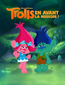 Trolls : en avant la musique !