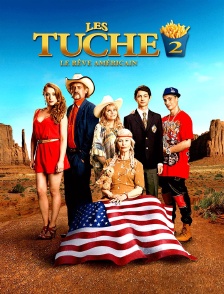 Les Tuche 2 : le rêve américain