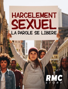 RMC Story - Harcèlement sexuel, parole libérée