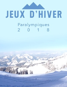 Jeux paralympiques 2018