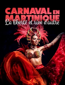 Carnaval en Martinique, la liberté et rien d'autre !