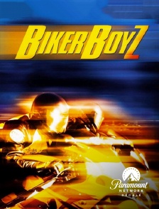 Paramount Network Décalé - Biker Boyz