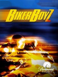 Paramount Network - Biker Boyz