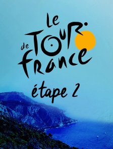 Cyclisme : TCyclisme : Tour de France 2020 - Etape 2 : Nice Haut Pays_Nice (187 km)