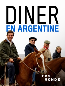 TV5MONDE - Dîner en Argentine