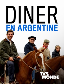 Dîner en Argentine