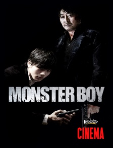 Monster boy : Hwayi