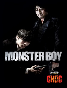 Monster boy : Hwayi