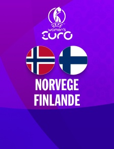 Football - Euro féminin 2025 : Norvège / Finlande