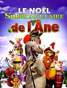 Le Noël Shrektaculaire de l'Ane