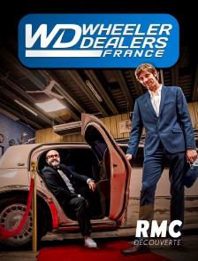 RMC Découverte - Wheeler Dealers France en replay