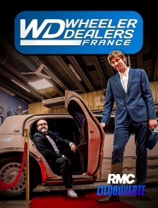 RMC Découverte - Wheeler Dealers France
