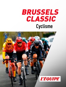 Cyclisme : Brussels Classic